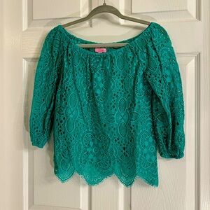 Lilly Pulitzer blouse